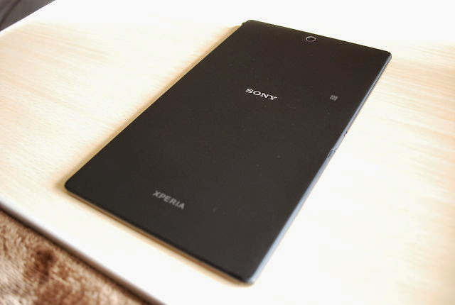 klem Mogelijk Zwaaien Xperia Z3 Tablet Compactのディスプレイや動作はNexus7とどう違う？